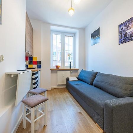 Hello Apartments Studio Sw Ducha Gdańsk Eksteriør billede