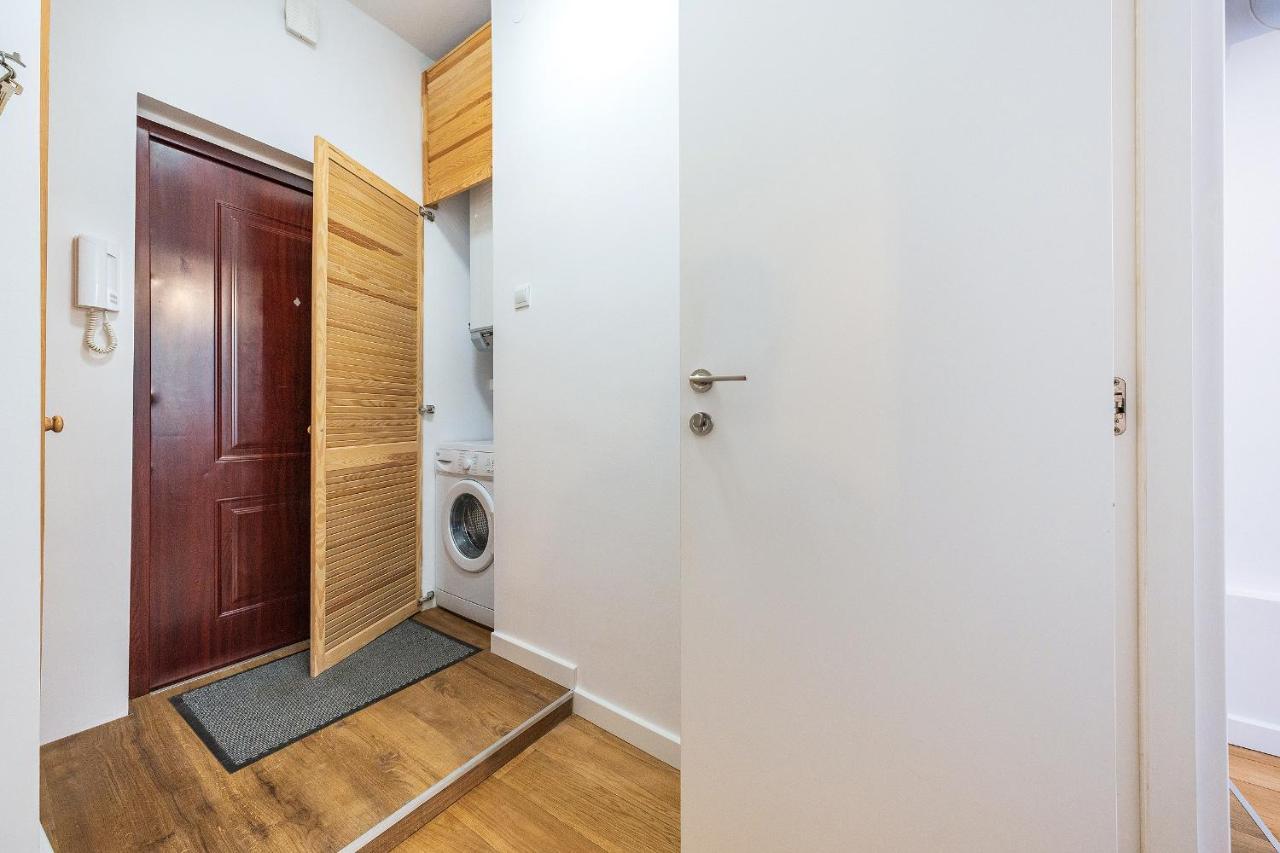 Hello Apartments Studio Sw Ducha Gdańsk Eksteriør billede