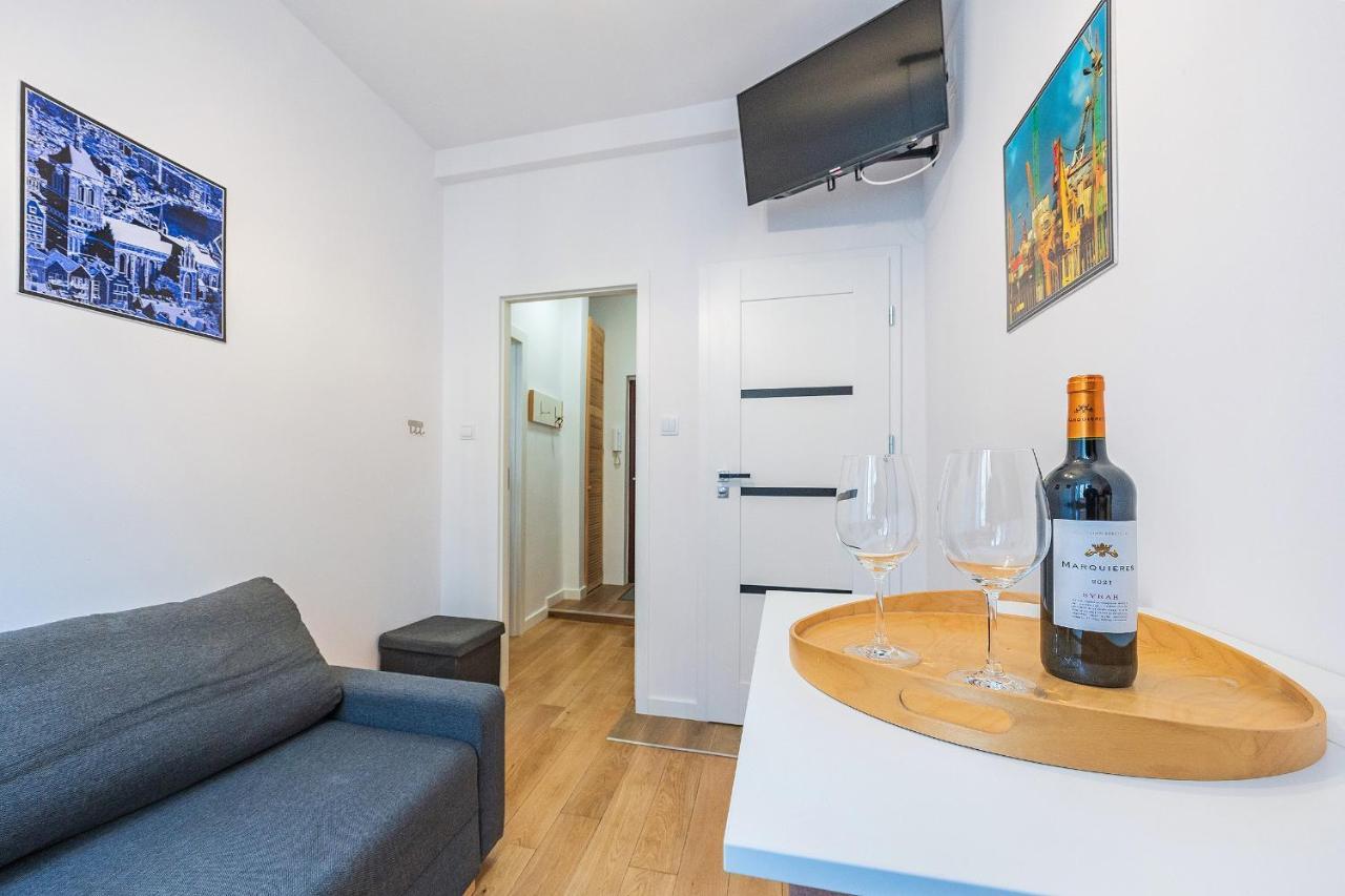 Hello Apartments Studio Sw Ducha Gdańsk Eksteriør billede