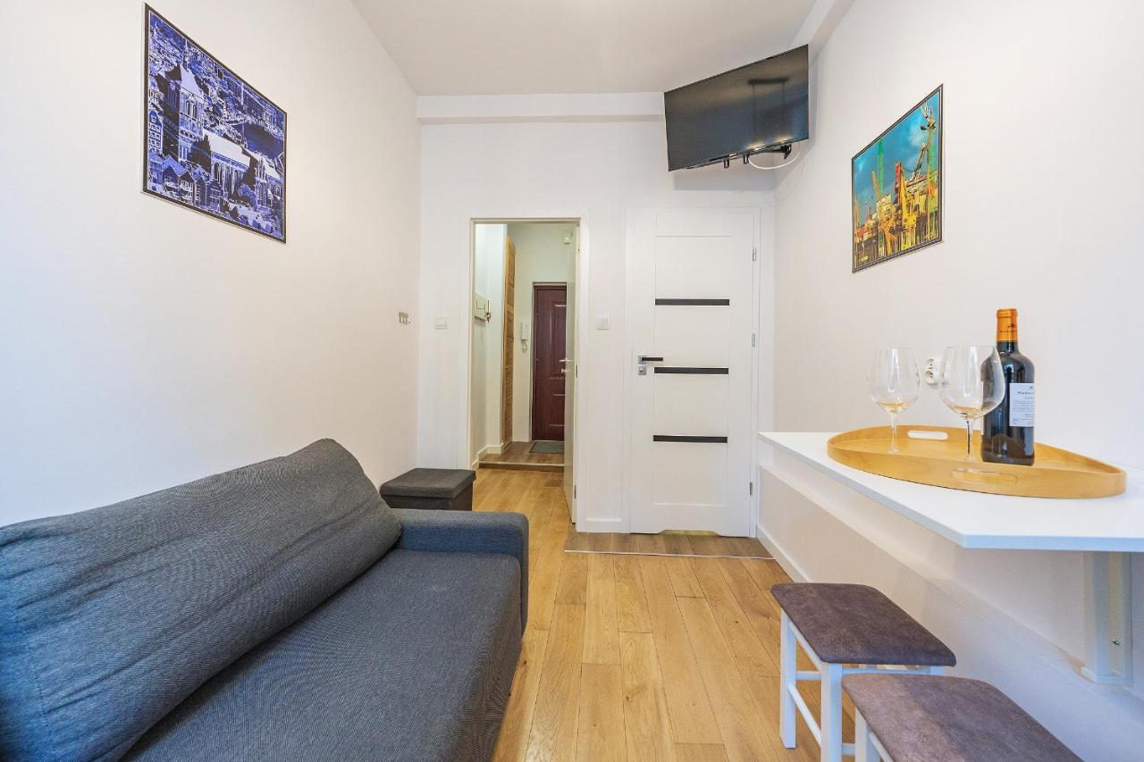 Hello Apartments Studio Sw Ducha Gdańsk Eksteriør billede